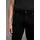 Bruno Banani Jeansbermudas BRUNO BANANI "Hutch-Bermuda", Herren, Gr. 42, Länge 32, schwarz, Denim/Jeans, Obermaterial: 98% Baumwolle, 2% Elasthan, unifarben, straight fit kniebedeckend, Jeans, Straight-Fit, normale Leibhöhe, aus elastischem Denim-Material