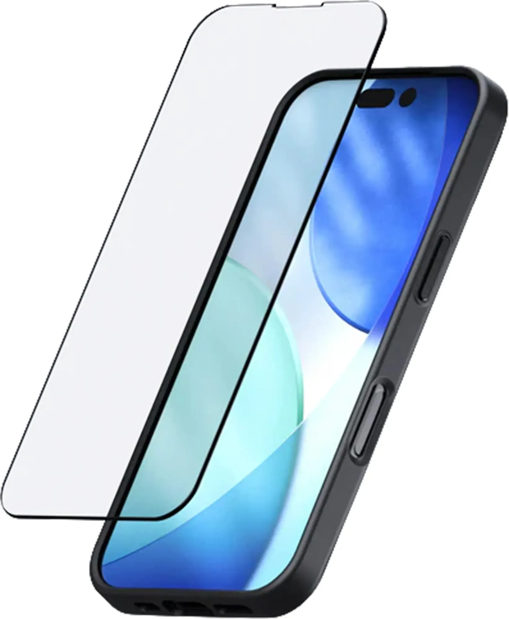 SP Connect iPhone 17 Displayschutzfolie für Männer