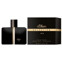 s.Oliver Selection for Men Eau de Toilette 30 ml