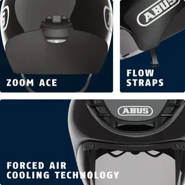 ABUS Gamechanger TT 1.1 52-58 cm schwarz 2021