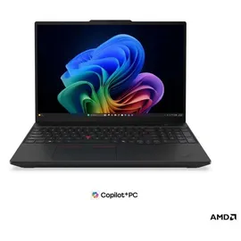 Lenovo ThinkPad T16 G5 AMD Ryzen AI 7 PRO 32 GB RAM 1 TB SSD Win11 Pro 21WX002TGE