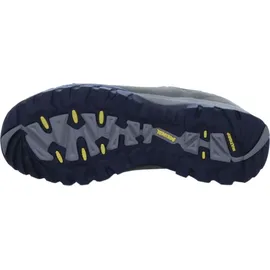 MEINDL Herren Toskana GTX Schuhe (Größe 45, braun)