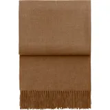Elvang Denmark Luxury Decke 130 x 200 cm Kamel/Khaki