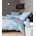 Modernclassic 39025 perlblau 155 x 220 cm 80 x 80 cm