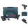 Bosch GSR 12V-15 Akku Professional inkl. 1 x 3,0 Ah + Ladegerät + L-Boxx