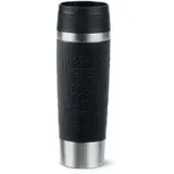 Emsa Travel Mug Classic schwarz 0,5 l