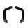 Ergotec Touring Bar Ends schwarz,