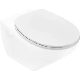 Villeroy & Boch O.novo WC-Sitz 88236101 Weiß Alpin