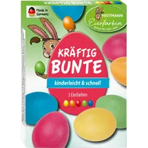 Heitmann Osterdeko, Eierfarben