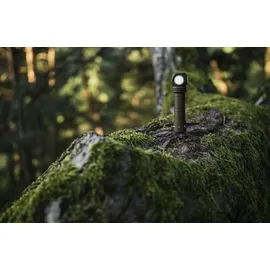 Armytek Wizard C2 Pro Magnet USB Olive White LED Stirnlampe oliv kaltweiss