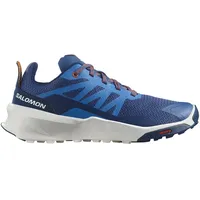 Salomon Patrol Kinder Blau/Weiß 33