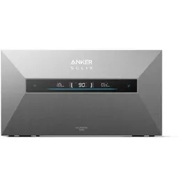 Anker Balkonkraftwerk monokristallin 3500 W inkl. Wechselrichter