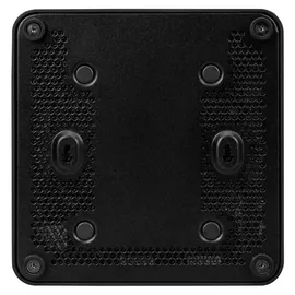 MSI Cubi NUC 1MG-237BEU, 0.84L sized PC, Mini-PC Barebone, Intel SoC, DDR5-SDRAM, Wi-Fi 6E (802.11ax), 120 W