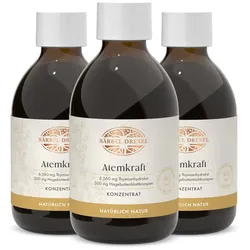 Atemkraft mit Thymian Sirup
