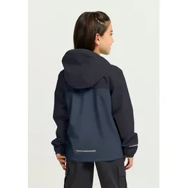Jack Wolfskin Regenjacke Adventuretribe Blau 116