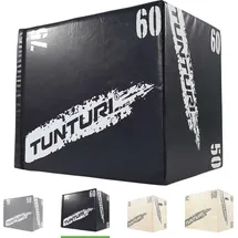 Tunturi Plyo Box Schwarz 50 x 60 x 75 cm