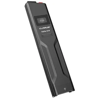 Klarus X1 E FlatTac 4200 Lumen - Taktische Taschenlampe