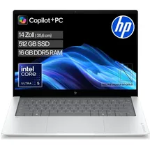 HP OmniBook X 14-ka0050ngx Intel Core Ultra 5 325 16 GB RAM 512 GB SSD Win11 Home
