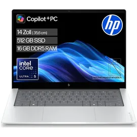 HP OmniBook X 14-ka0050ngx Intel Core Ultra 5 325 16 GB RAM 512 GB SSD Win11 Home