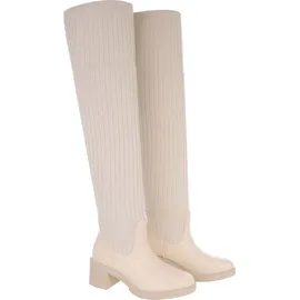 Ital-Design Stiefel in Beige | Gr.: 37