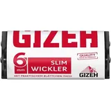 Gizeh  Slim Wickler,  mit 6 mm