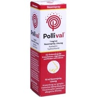 URSAPHARM Arzneimittel Pollival 1 mg/ml Nasenspray Lösung