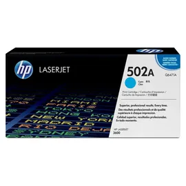HP 502A cyan (Q6471A)