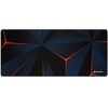 Skiller SGP30 XXL Arrow, Gaming Mouse Mat, dunkelblau/rot (4044951032235)