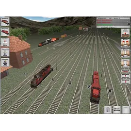 Rangier Simulator (PC)