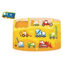 HAPE E1407 Baustellenpuzzle