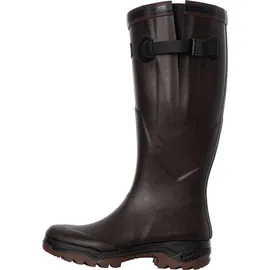 Aigle Parcours 2 Var Gummistiefel Brun 43