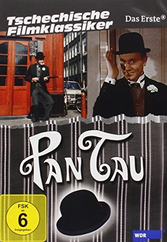 Pan Tau - Tschechische Filmklassiker [5 DVDs] (Neu differenzbesteuert)