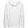 hummel GO Baumwoll Hoodie Kinder white 140