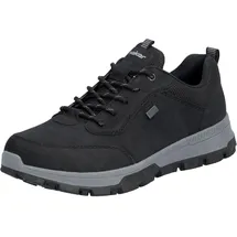 Rieker Halbschuhe Herren Schwarz 44