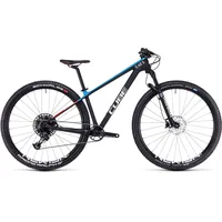 Cube Elite C:62 SLX Rookie carbon'n'blue'n'red Modell 2023