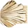 LASCANA Stretchgürtel Kunstfaser beige 75
