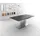 DeLife Edge 180-220 x 72 x 100 cm grau