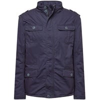 Brandit Textil Britannia Winter Jacket indigo L