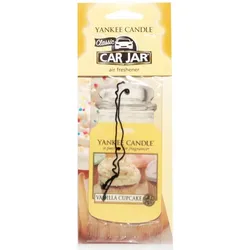 Vanilla Cupcake Car Jar Single