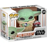 Funko Star Wars The Child Control Knob 370 Special Edition Funko Pop! Vinyl Figur