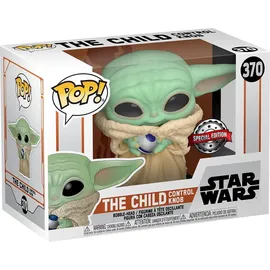 Funko Star Wars The Child Control Knob 370 Special Edition Funko Pop! Vinyl Figur
