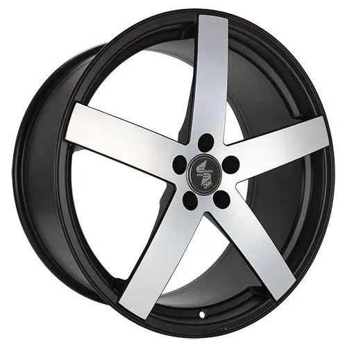 ETABETA UROS S schwarzmatt poliert 9.0Jx20 5x112 ET35