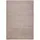 Karat Sundae 69 Hochflorteppich 100 x 150 cm beige 24466