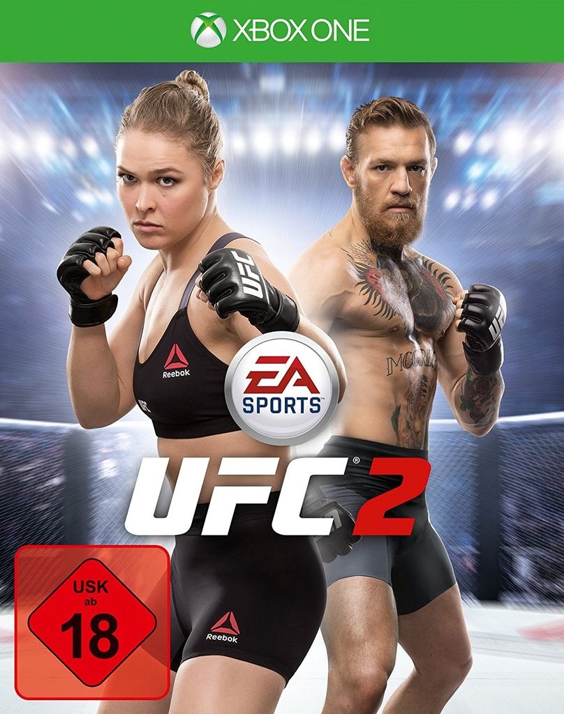 UFC 2 - Ultimate Fighting Championship