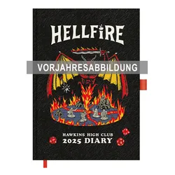 STRANGER THINGS - Kalender 2026