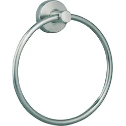 Handtuchring Axial (Ausführung: Handtuchring Axial Edelstahl matt beweglich)