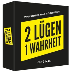 Kylskapspoesi AB 2 Lügen. 1 Wahrheit – Was stimmt, was ist gelogen?