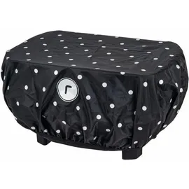 Racktime Regenhülle Coverit Edge schwarz