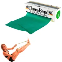 Thera-Band Übungsband 5,5 m , leicht/gelb