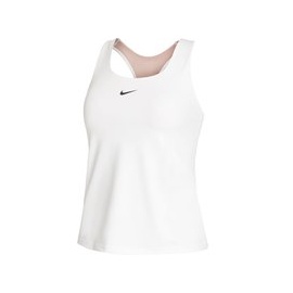 Nike Dri-Fit Swoosh Bra Tank-Top Damen, weiß